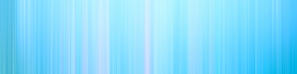 Obraz premium blue gradient stripes vertical movement blurred abstract background