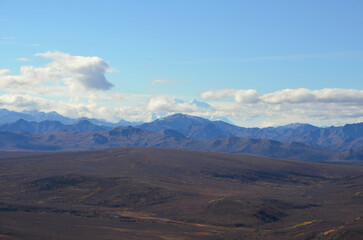 mountains in the mountains