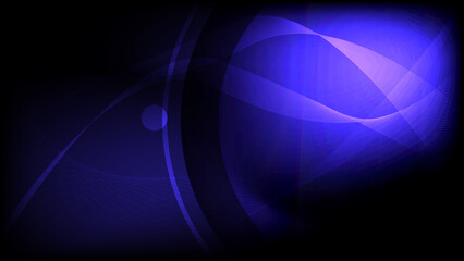 2d Abstract sci fi futuristic electronic circuit technology background
