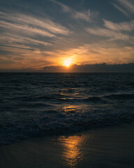 Fototapeta premium 葉山 夕暮れ