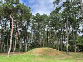 담양 중옥리 서옥고분군