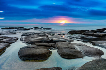 Sunrise, Point Cartwright, Buddina, QLD