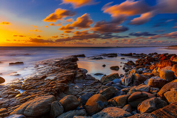 Obraz premium Second Bay, Coolum Beach, QLD