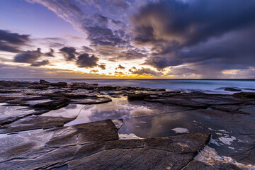 Sunrise, Point Cartwright, Buddina, QLD