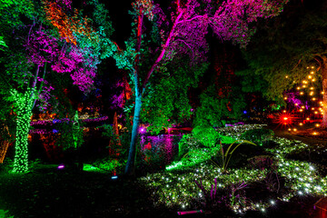 Christmas Lights - Nermia Gardens, Ipswich QLD