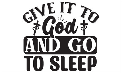 Christian SVG Design Template