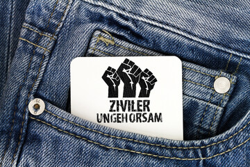 Ziviler Ungehorsam