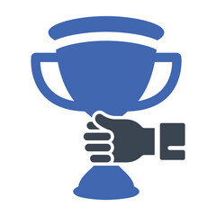 Winning award icon