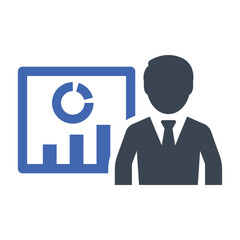 Employee Performance report icon