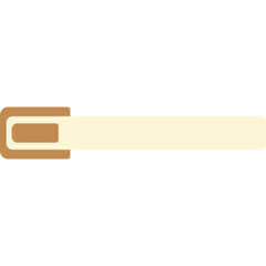 Beige Label Text Box (6)