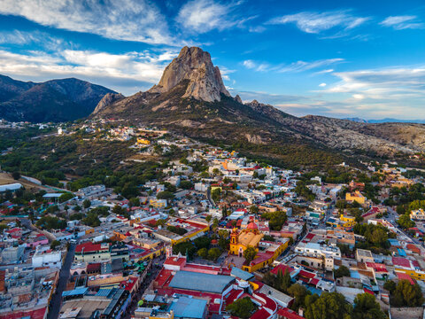 Pueblo de Bernal 