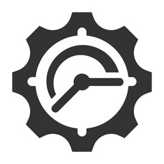 Working hour icon