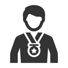 Best employee icon