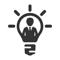 Idea generation icon