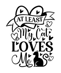 Valentine svg, Kids Valentine svg Bundle, Valentine's Day svg, Love svg, Heart svg, Be mine svg, My first valentine's day, Valentine png, At Least My Cat Loves Me svg, At Least My Cat Loves Me #single