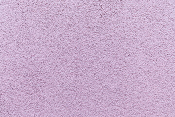 background of harmonic violet plaster wall