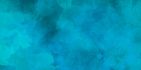 Vanttege wall cracked Scary blue horror backdrop background. Dark grunge blue concrete. Dark blue horror scary background. Dark blue watercolor wall grunge texture concrete background.