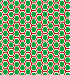 seamless geometric pattern
