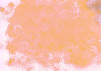 テクスチャー　赤　水彩にじみ