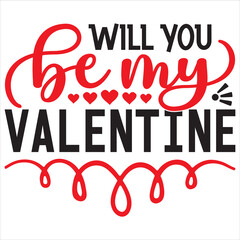 Will You Be My Valentine