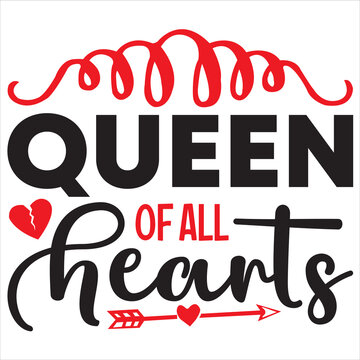 Queen of All Hearts