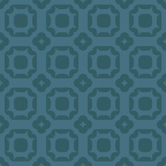 seamless pattern with geometric elements