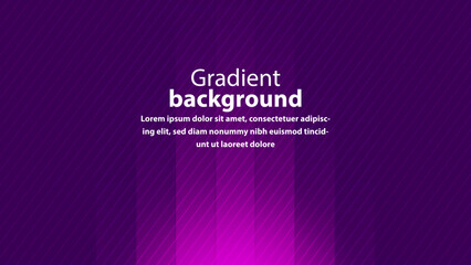 abstract background with glowing gradient lines