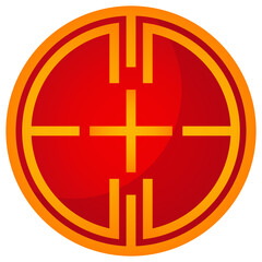 Decoraton Chinese Vector