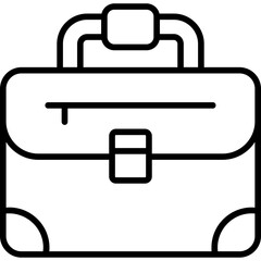 Briefcase Icon