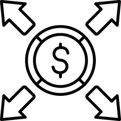 Coin Icon