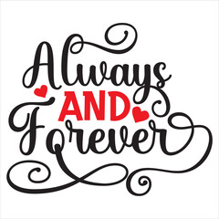 Always and Forever