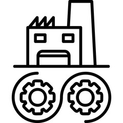 Factory Icon