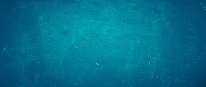 texture blue teal pastel cement concrete wall abstract background