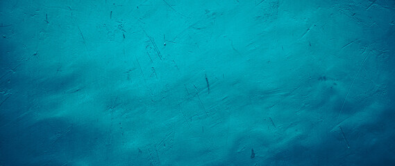 texture blue teal pastel cement concrete wall abstract background