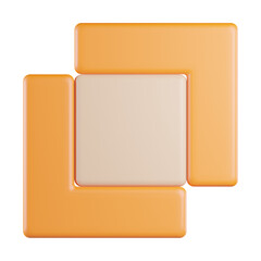 Outer Shell Tool 3D Icon
