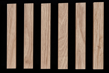 Wood texture panel
