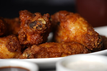 tasty wings