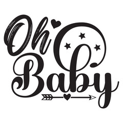 Obraz premium Oh Baby