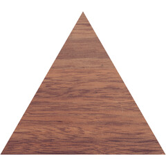 Vintage Wooden Sheet Wood in Basic Shape Collection
