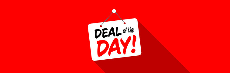 Deal of the day