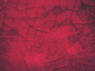 Concreat Wall - Background and texture with viva magenta