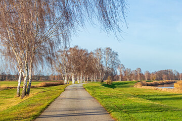 Elster Radweg