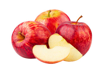 apple isolated on transparent png