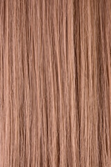 Women's hair background.Close-up.Copy space.
