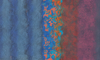Abstract texture background with lots of chaotic textures