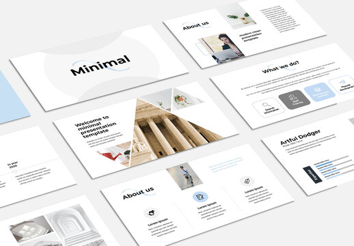 Business Presentation