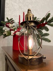 christmas still life