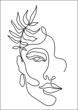line art