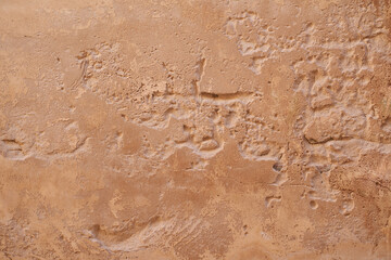old church wall