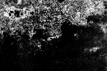 Monochromatic grunge textured dark background
